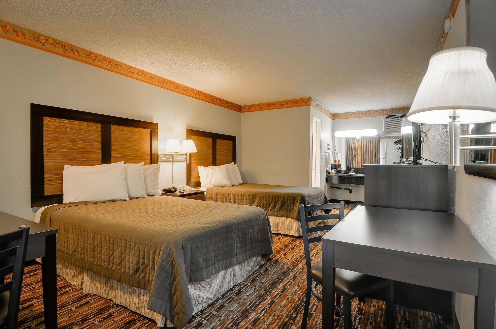 Vagabond Inn Sunnyvale Esterno foto