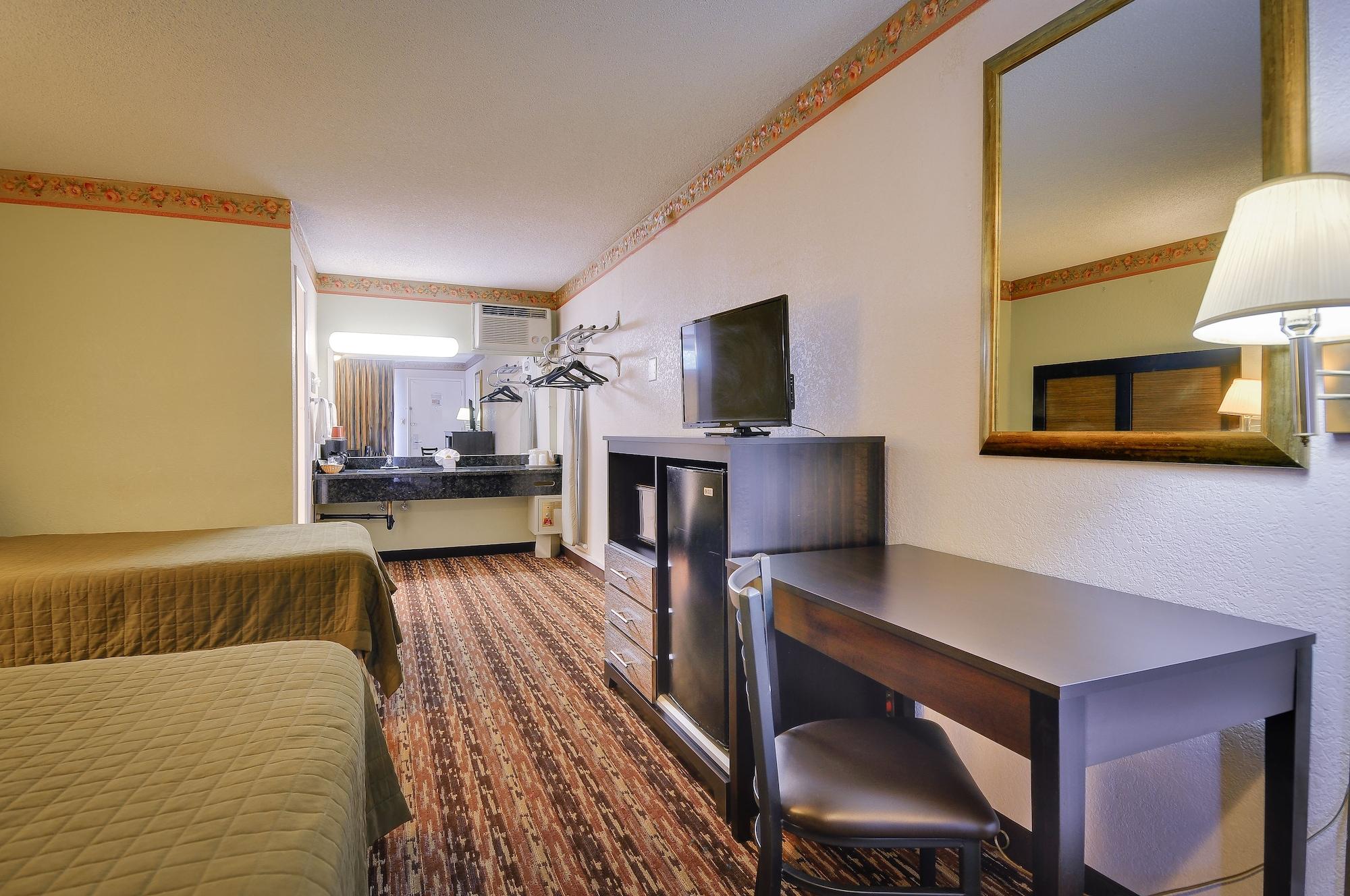 Vagabond Inn Sunnyvale Esterno foto