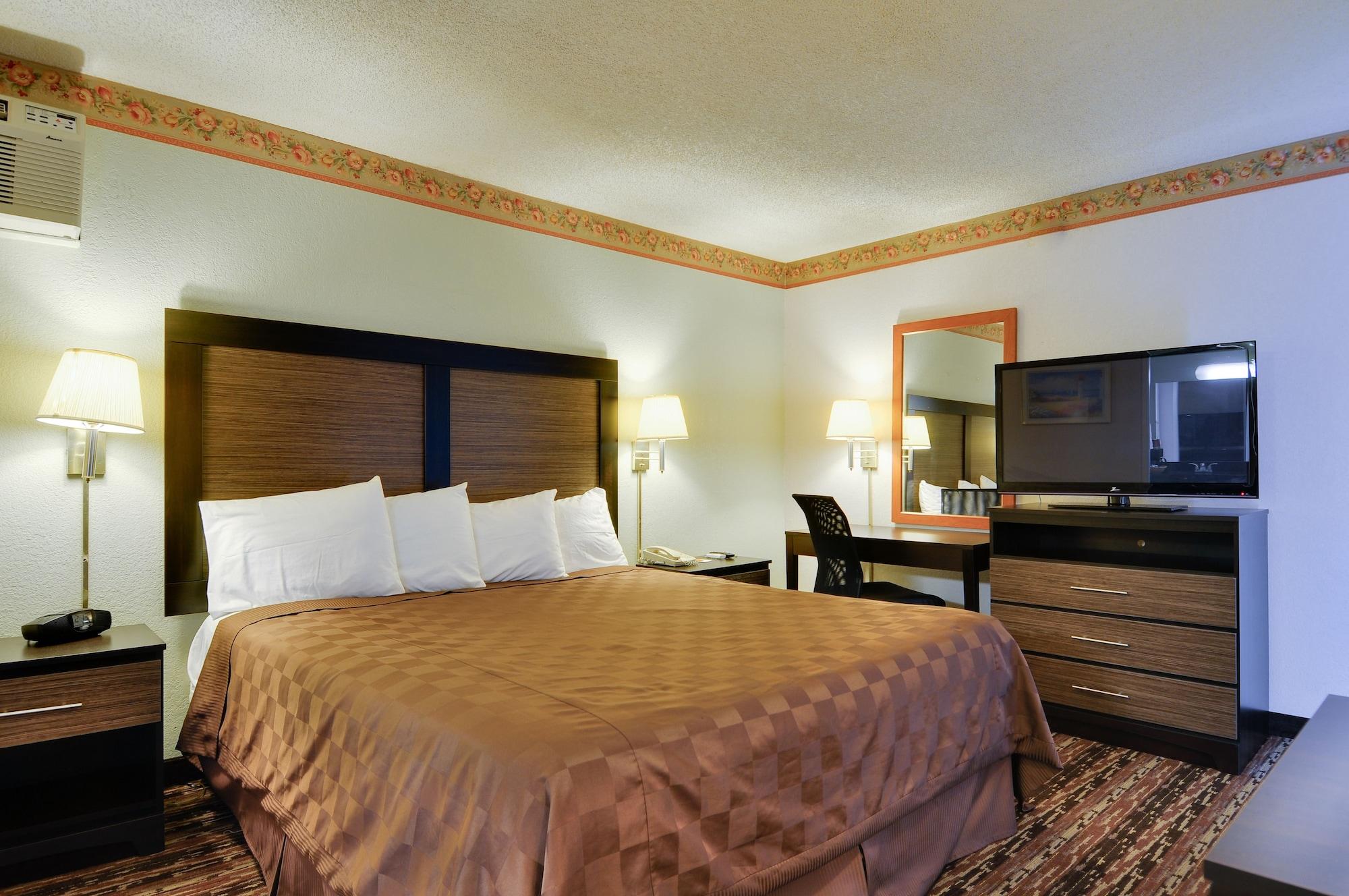 Vagabond Inn Sunnyvale Esterno foto