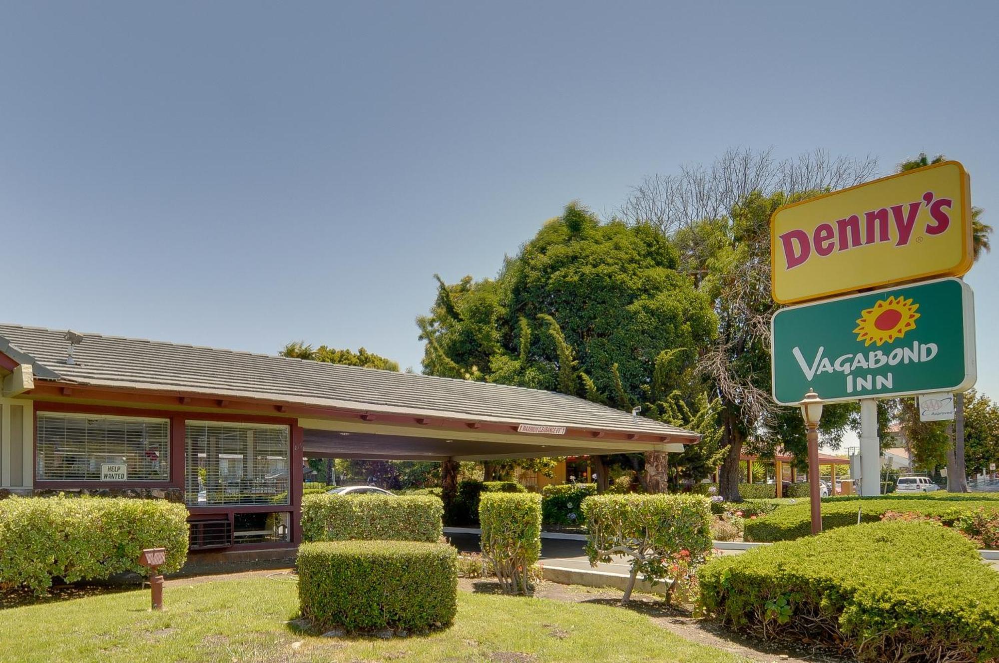 Vagabond Inn Sunnyvale Esterno foto