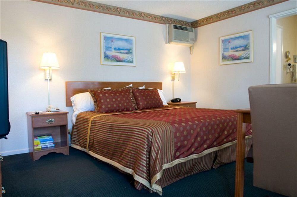 Vagabond Inn Sunnyvale Esterno foto