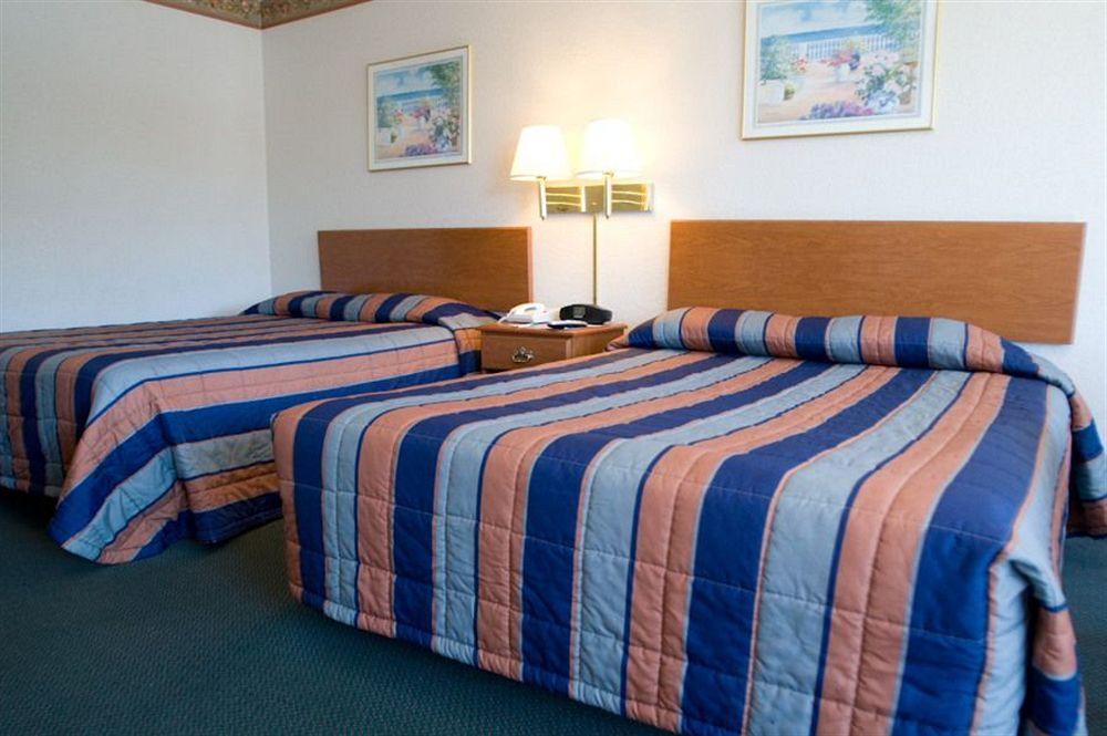 Vagabond Inn Sunnyvale Esterno foto