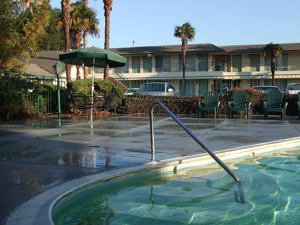 Vagabond Inn Sunnyvale Esterno foto