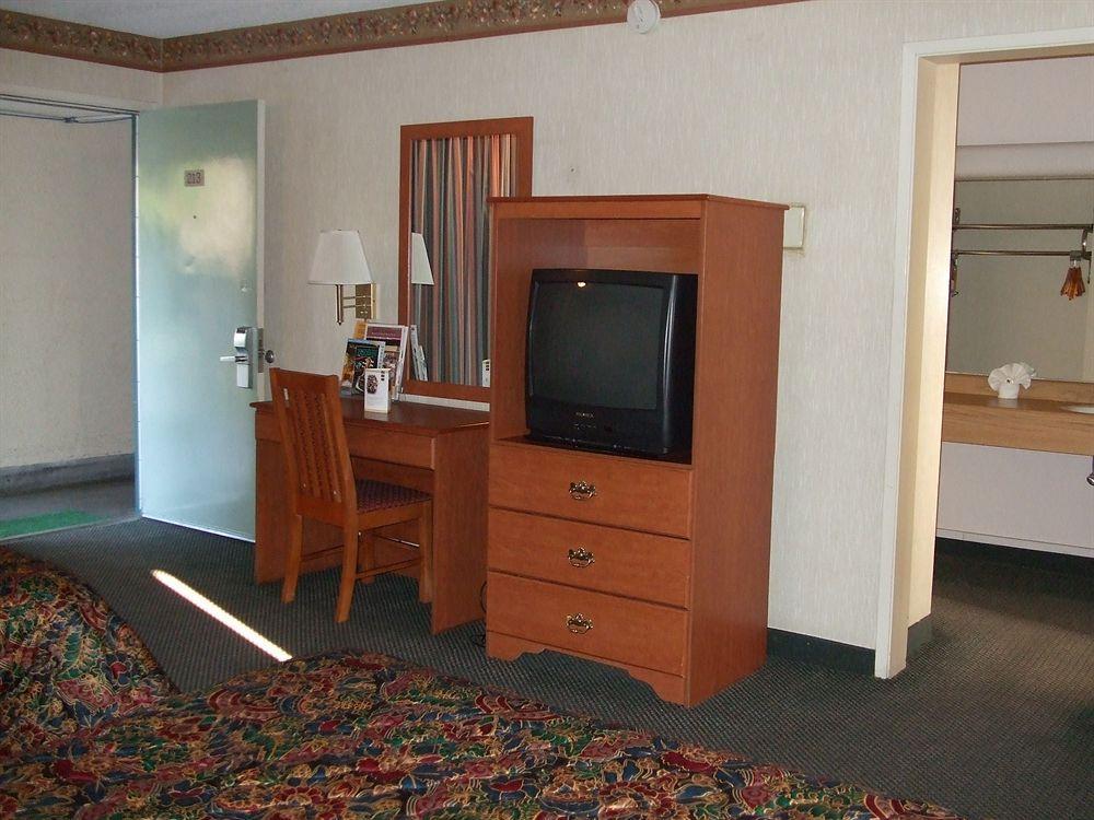 Vagabond Inn Sunnyvale Esterno foto