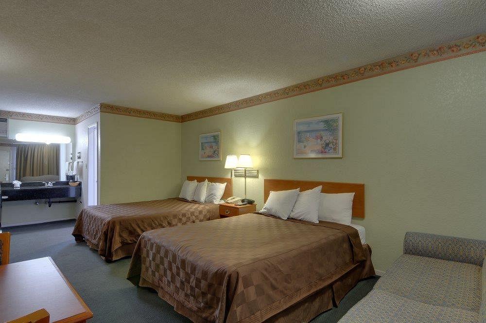Vagabond Inn Sunnyvale Esterno foto