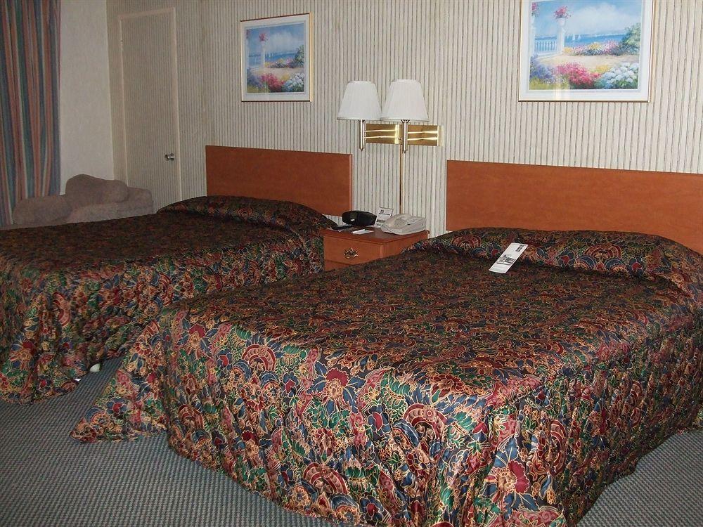 Vagabond Inn Sunnyvale Esterno foto
