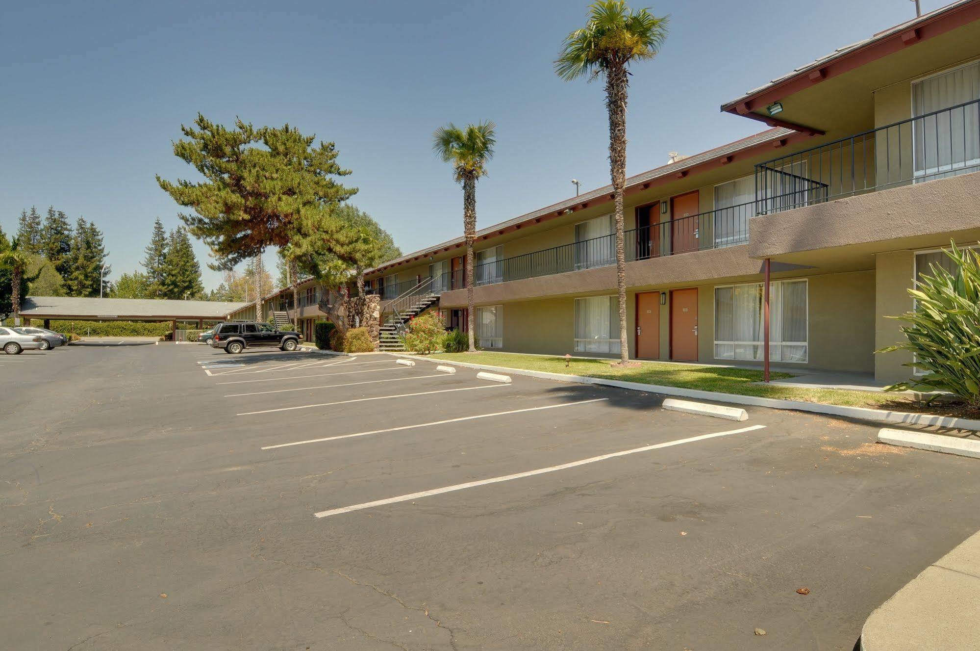 Vagabond Inn Sunnyvale Esterno foto