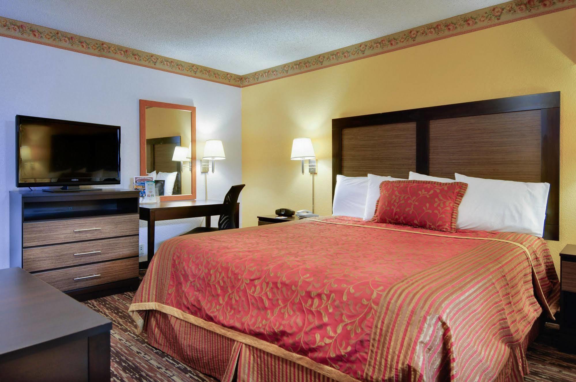 Vagabond Inn Sunnyvale Esterno foto